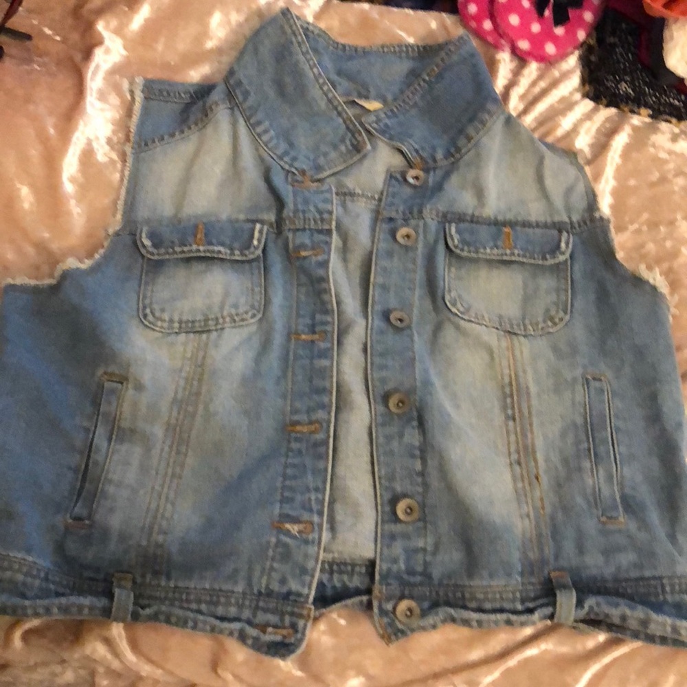 Jean jacket